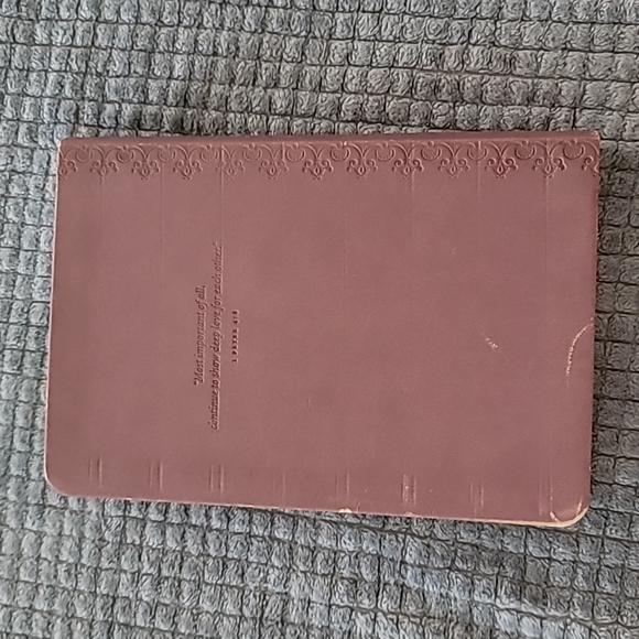 Gary Chapman's "One Year Love Language Minute Devotional" - Picture 4 of 5